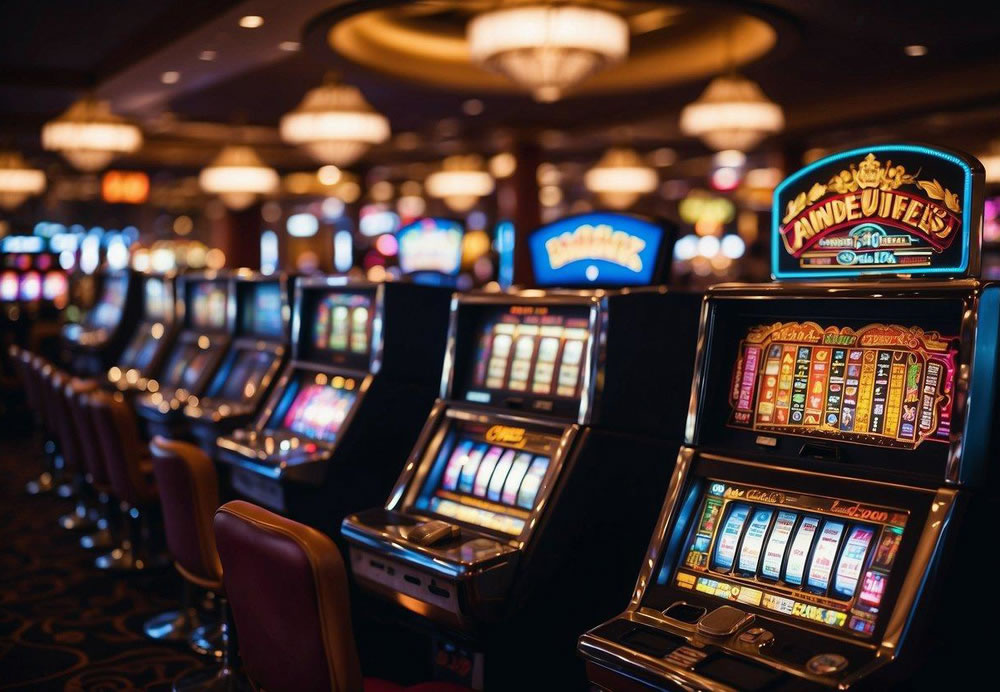 The Top 10 Best Casinos in Las Vegas: A Comprehensive Guide 