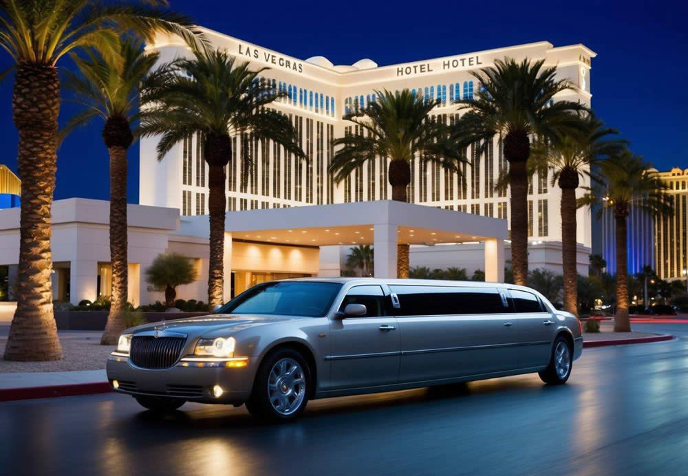 Reasons To Choose A Limo Service Over Uber Or Lyft: Elevating Your Transportation Experience