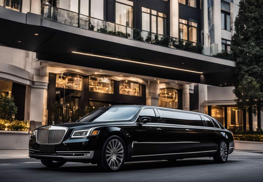 Luxurious Rides: Exploring 7 Types of Limos in Las Vegas