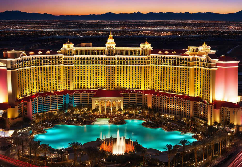 The Best Luxury Hotels in Las Vegas - Our Top Picks