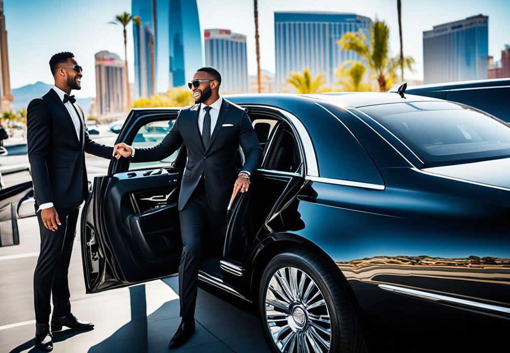 best airport limo service in las vegas