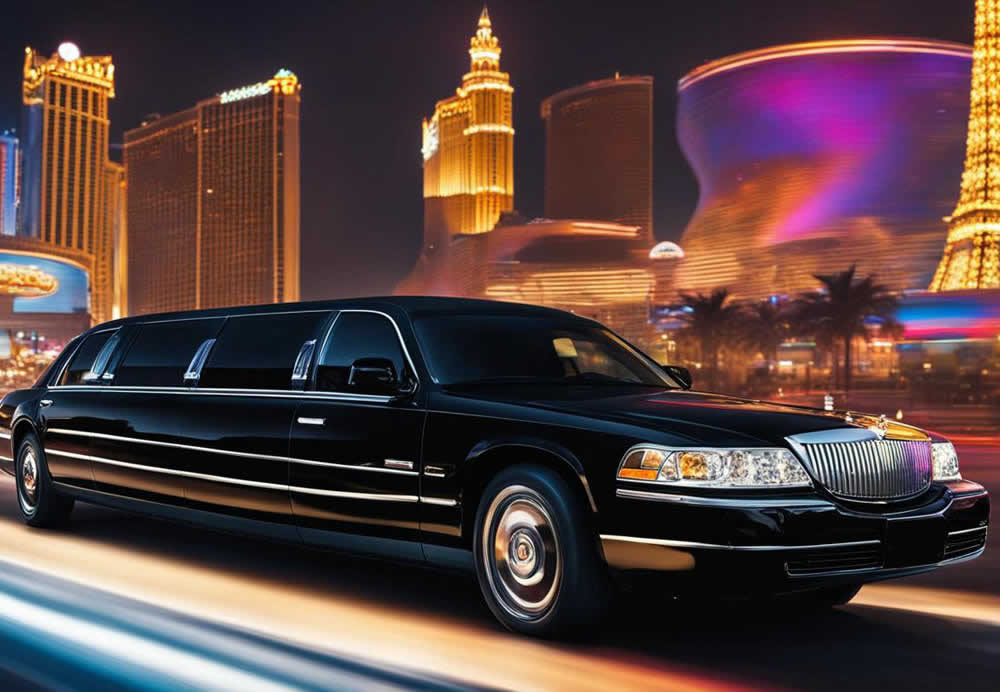 Luxury Las Vegas Limousine