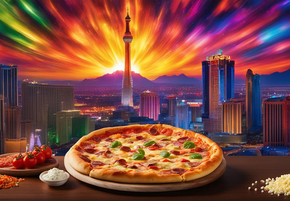 best pizza in Las Vegas