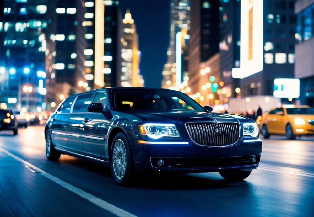 Reasons To Choose A Limo Service Over Uber Or Lyft: Elevating Your Transportation Experience