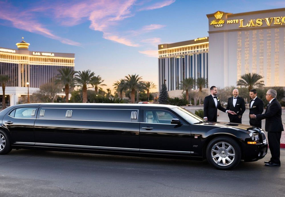 Rules for Limo Etiquette in Las Vegas: Essential Guidelines for a Classy Ride