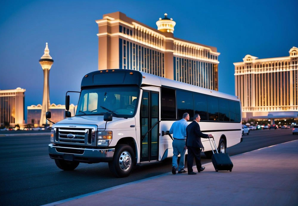 Things To Know When Renting A Charter Bus in Las Vegas: Essential Tips for Group Travel