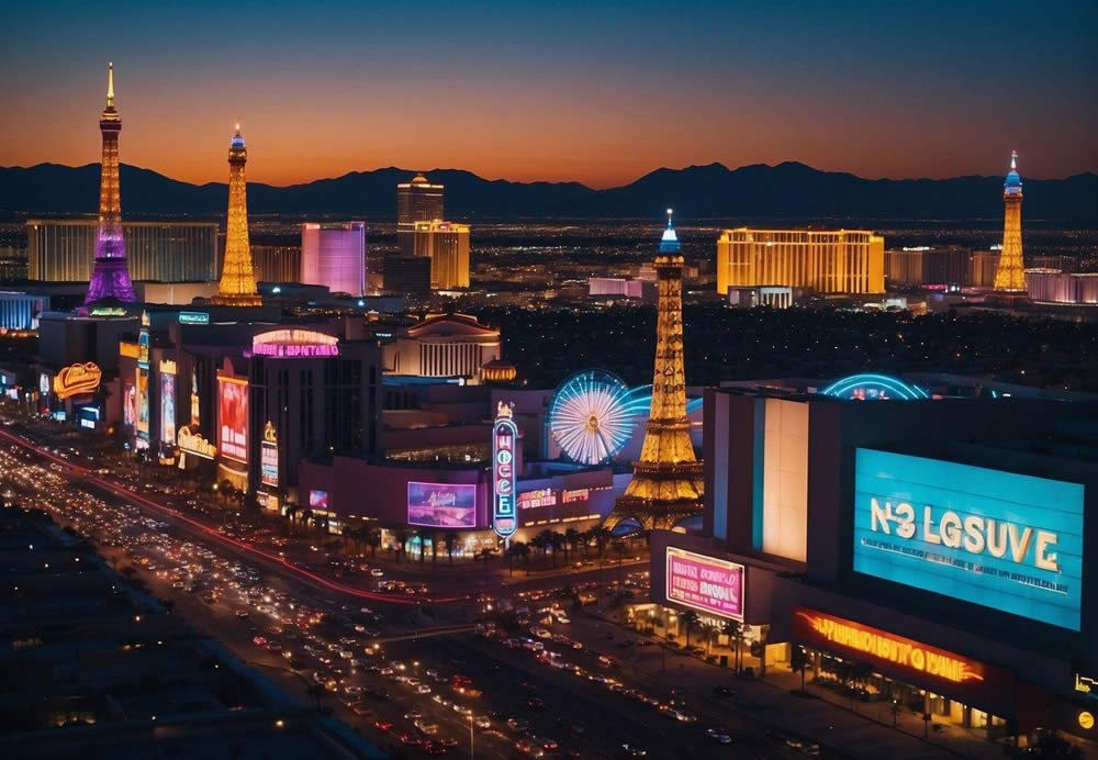 The Top 10 Night Clubs in Las Vegas: Ultimate Guide for Partygoers